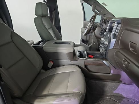Used 2020 GMC Sierra 1500 SLT w/ SLT Premium Plus Package AWD/4WD image 42