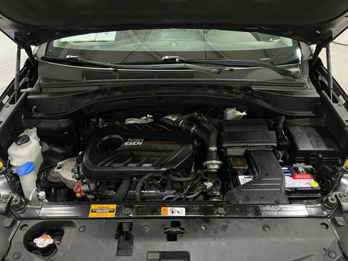 Used 2018 Hyundai Santa Fe Sport w/ 2.0T Ultimate Tech Package 05 image 29