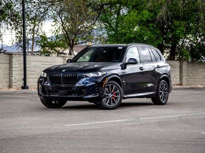 New 2026 BMW X5 xDrive40i w/ M Sport Package