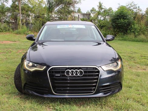 Used 2014 Audi A6 3.0T Premium Plus AWD/4WD image 2