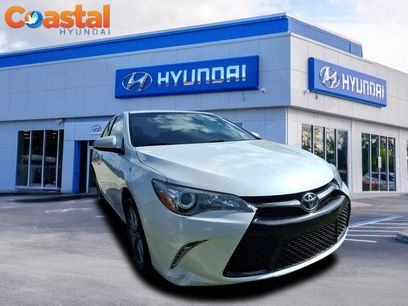 Used 2016 Toyota Camry