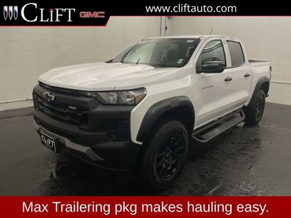 Used 2023 Chevrolet Colorado Trail Boss w/ Advanced Trailering Package