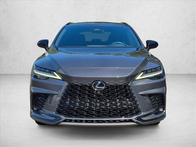 Certified 2024 Lexus RX 500h F Sport w/ Convenience Package AWD/4WD image 2