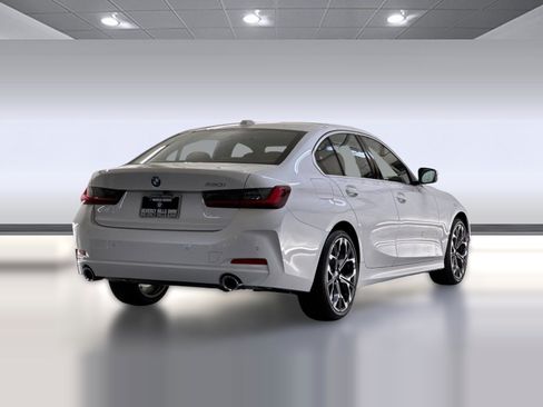 Used 2026 BMW 330i Sedan w/ Premium Package RWD image 8