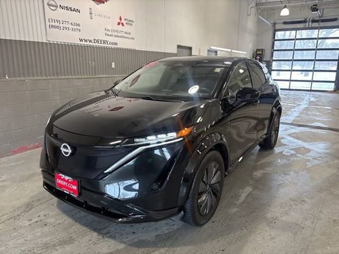 Certified 2025 Nissan Ariya AWD image 5
