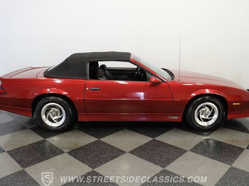 Used 1990 Chevrolet Camaro RS image 12