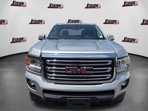 Used 2017 GMC Canyon SLE AWD/4WD image 6