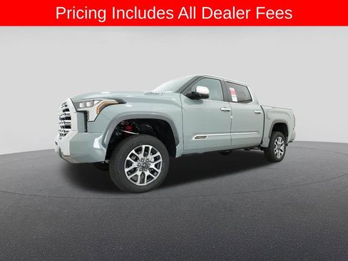 New 2026 Toyota Tundra 1794 Edition AWD/4WD image 17