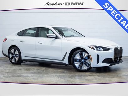 Used 2025 BMW i4 xDrive40i w/ Premium Package