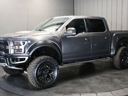 Used 2020 Ford F150 Raptor w/ Equipment Group 802A Luxury