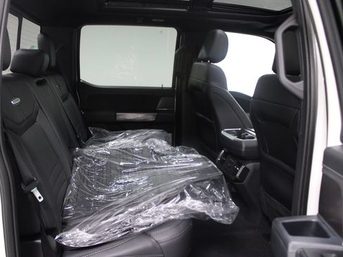 New 2026 Ford F150 Platinum w/ Equipment Group 702A High AWD/4WD image 33