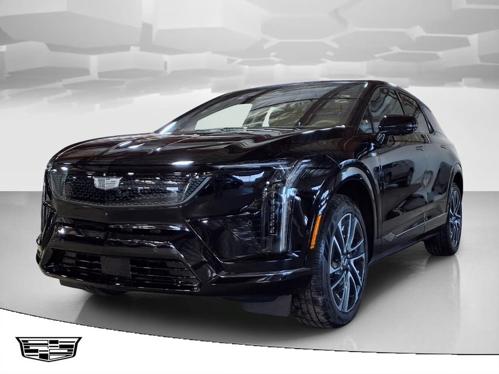 New 2027 Cadillac Optiq Sport RWD image 1