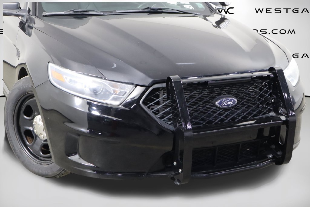 Used 2017 Ford Taurus Police Interceptor AWD image 38