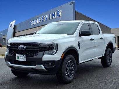 New 2025 Ford Ranger XLT w/ Trailer Tow Package