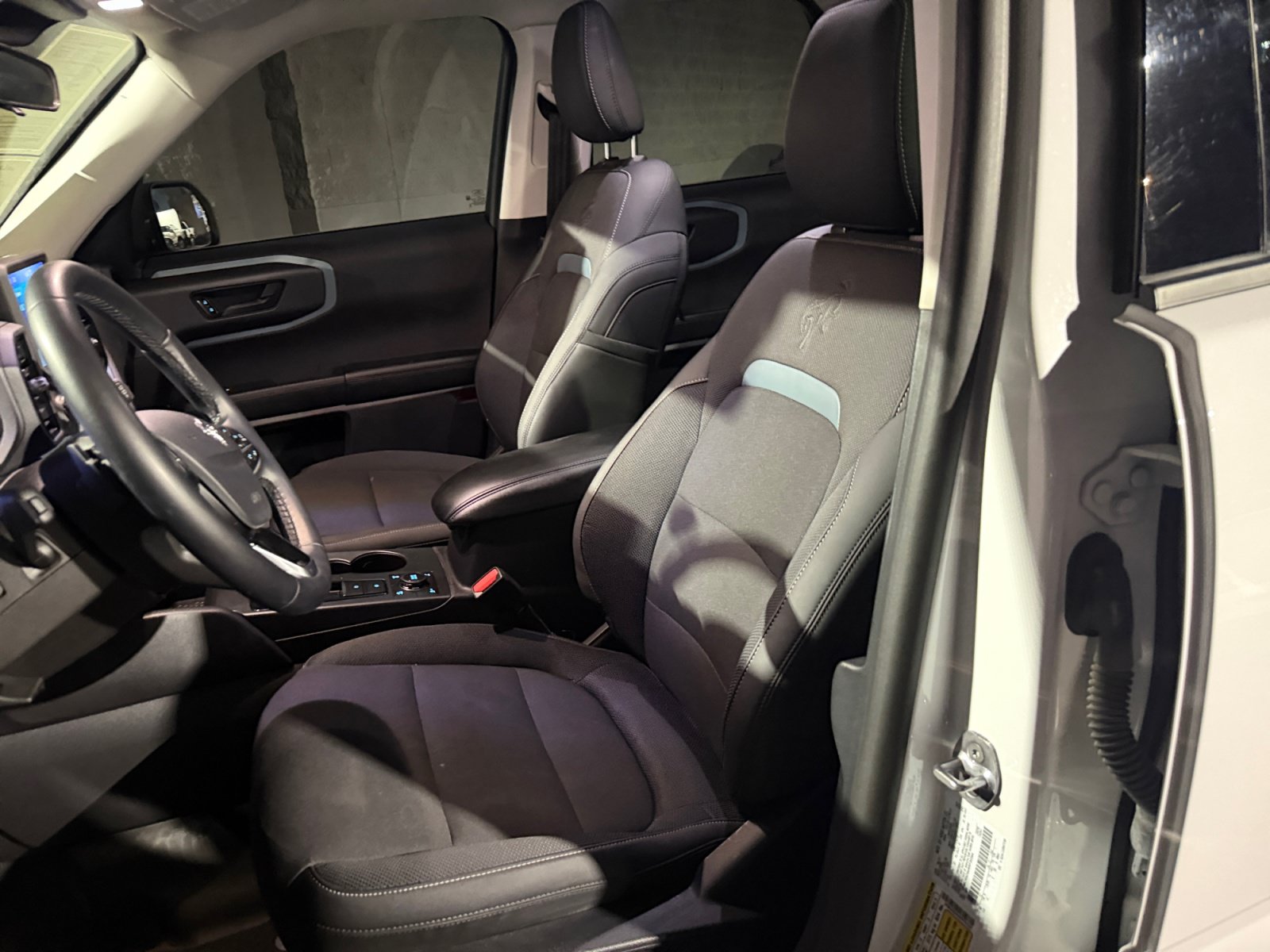 Used 2024 Ford Bronco Sport Badlands AWD/4WD image 15
