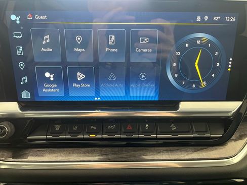 New 2026 Chevrolet Silverado 2500 LTZ w/ Trail Boss Package AWD/4WD image 32
