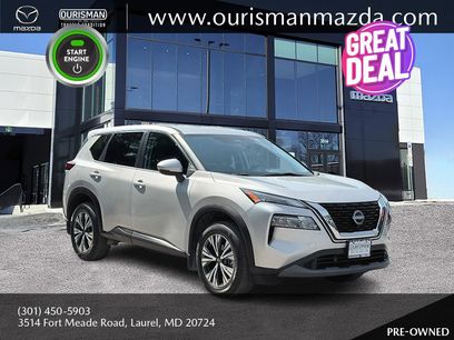 Used 2022 Nissan Rogue SV