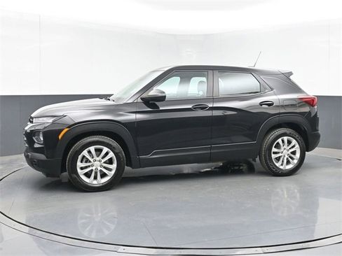 Used 2022 Chevrolet TrailBlazer LS image 11