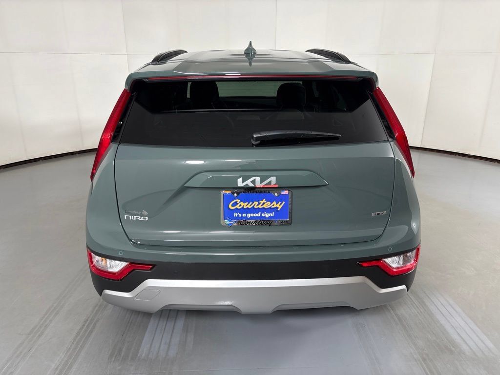 New 2026 Kia Niro EX w/ EX Premium Package FWD image 7
