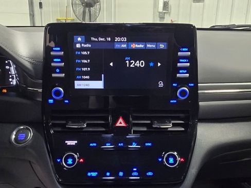 Used 2022 Hyundai Ioniq Blue image 25