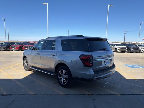 Used 2023 Ford Expedition Max Limited AWD/4WD image 5