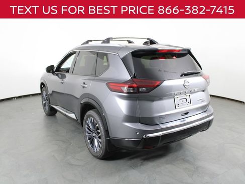 New 2026 Nissan Rogue Platinum AWD/4WD image 4