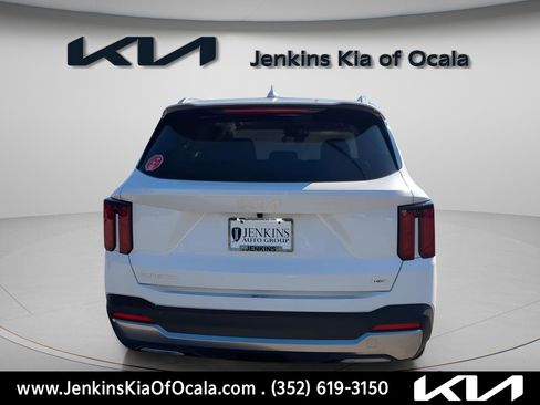 New 2026 Kia Sorento EX image 4