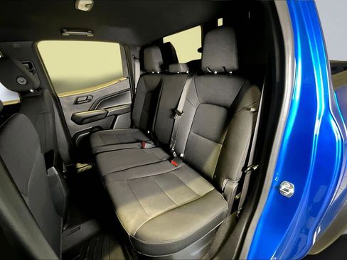 Used 2024 Chevrolet Colorado Trail Boss w/ Advanced Trailering Package image 23