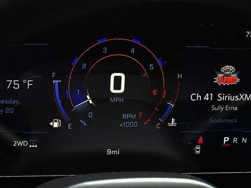 New 2026 Chevrolet Tahoe RST w/ Comfort Package AWD/4WD image 15