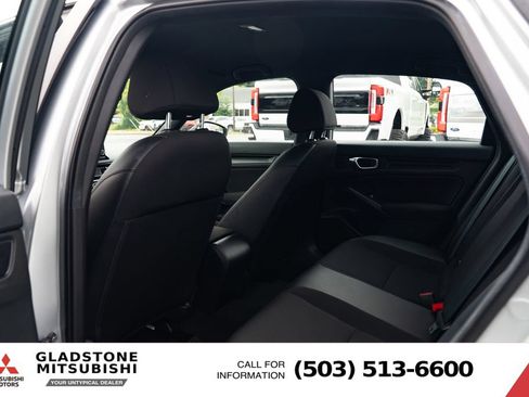Used 2025 Honda Civic Sport image 23