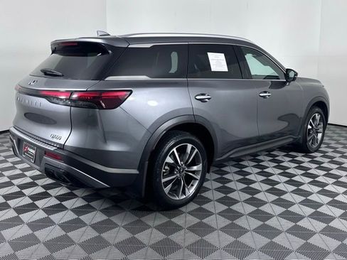 Certified 2023 INFINITI QX60 Luxe image 7