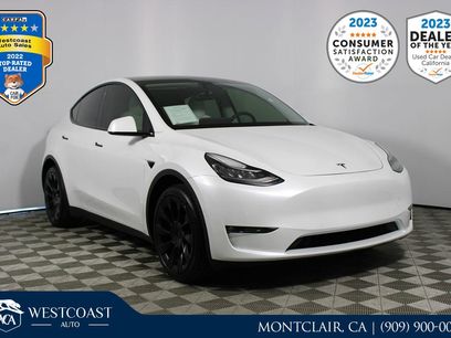 Used 2021 Tesla Model Y Long Range