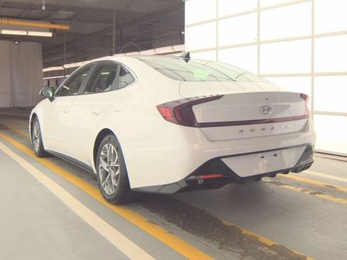 Used 2022 Hyundai Sonata SEL w/ Cargo Package FWD image 4