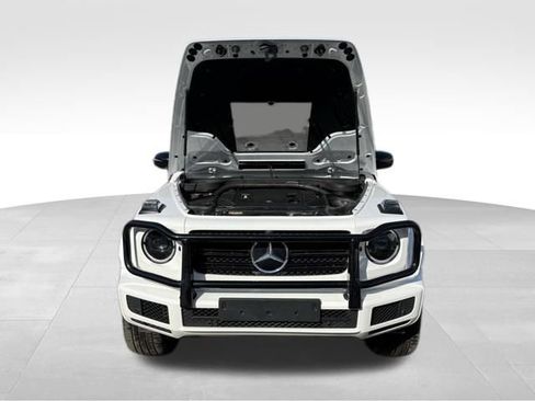 Used 2021 Mercedes-Benz G 550 w/ AMG Line image 9