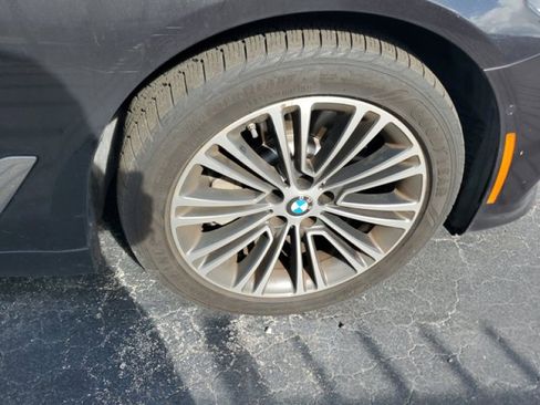 Used 2018 BMW 540i 540i Sedan image 10