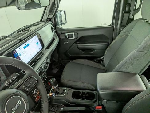 Certified 2025 Jeep Wrangler Unlimited Sport S 4xe image 27