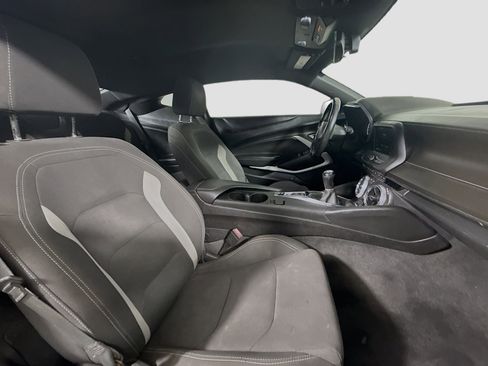 Used 2019 Chevrolet Camaro LS image 27