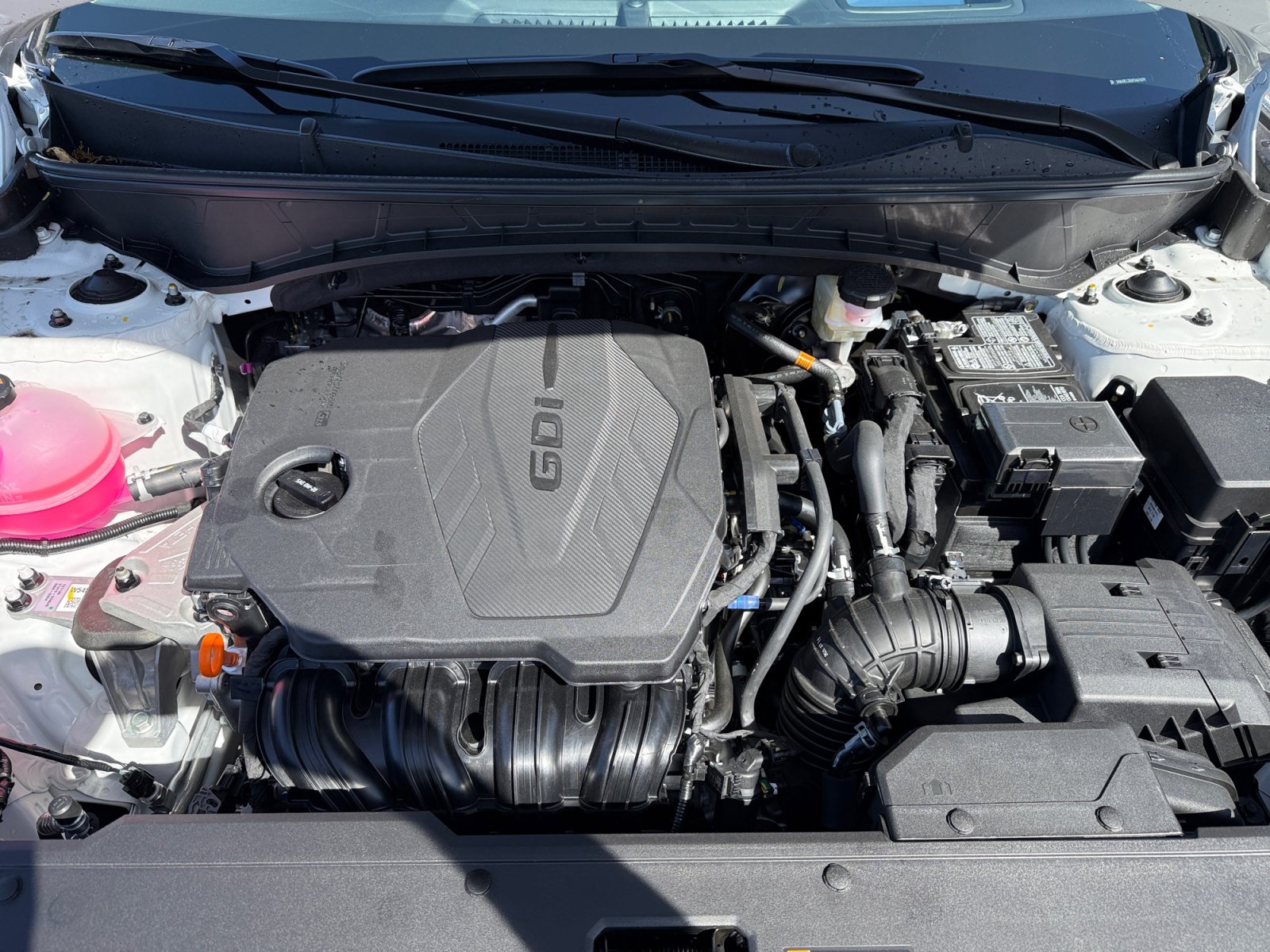 New 2026 Hyundai Tucson Limited AWD/4WD image 20