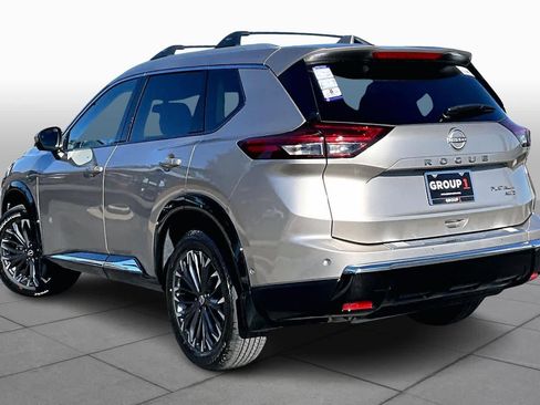 New 2026 Nissan Rogue Platinum image 12