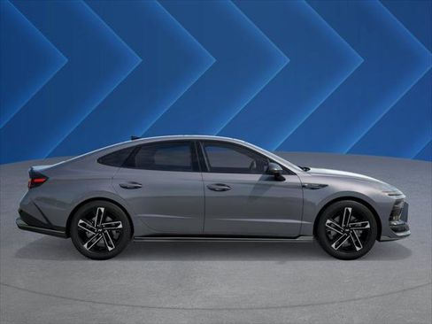 New 2026 Hyundai Sonata N Line image 7