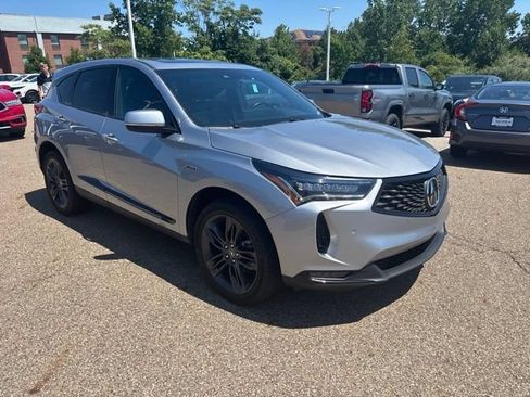 Used 2023 Acura RDX A-Spec AWD/4WD image 2