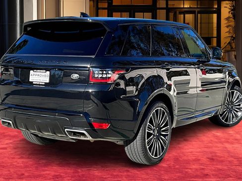 Used 2022 Land Rover Range Rover Sport Autobiography image 12