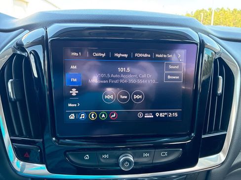 Used 2020 Chevrolet Traverse Premier w/ LPO, Floor Liner Package image 13