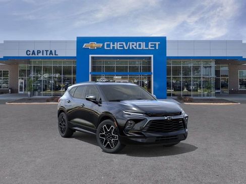 New 2026 Chevrolet Blazer RS w/ Driver Confidence II Package image 1