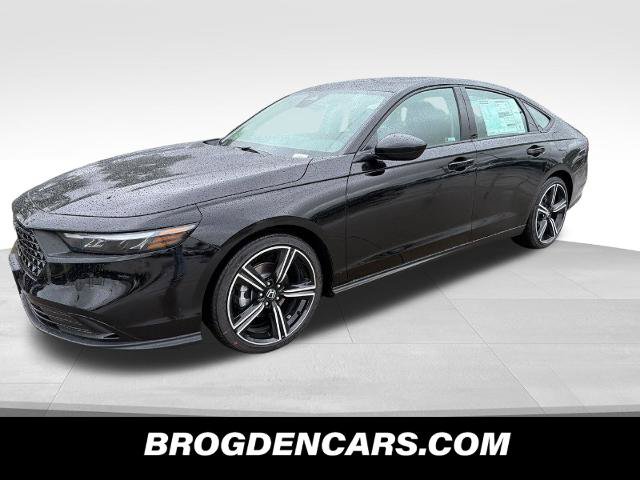 New 2026 Honda Accord SE image 4