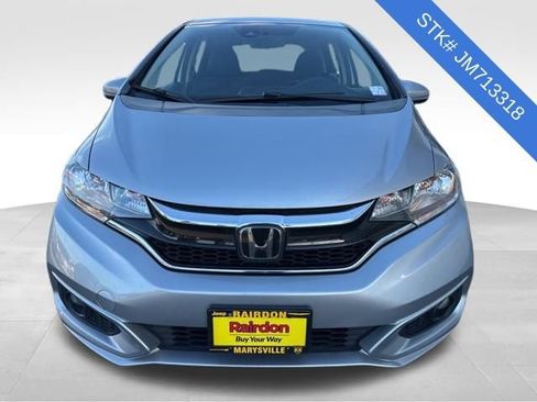 Used 2018 Honda Fit EX image 2