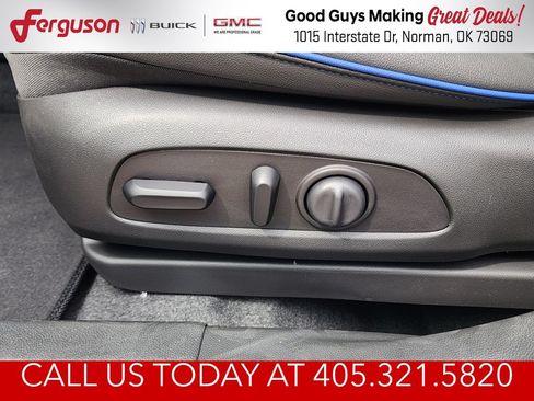 New 2026 Buick Envista Sport Touring w/ Convenience I Package FWD image 16