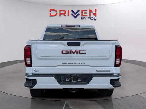 Used 2022 GMC Sierra 1500 Elevation image 4