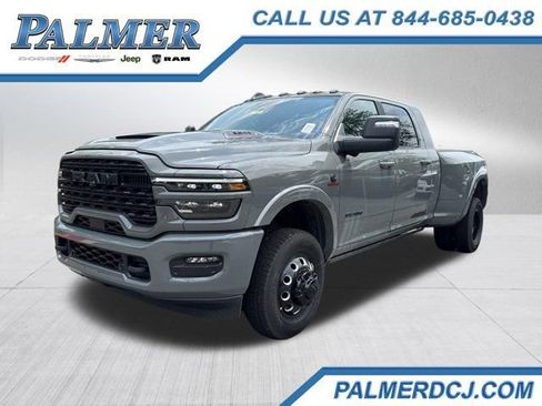 New 2026 RAM 3500 Limited AWD/4WD image 1