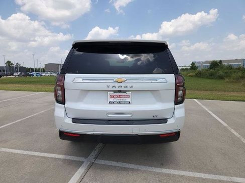 Used 2023 Chevrolet Tahoe LT w/ LT Signature Plus Package RWD image 6